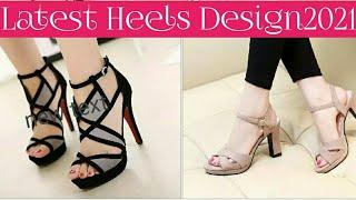 Outstanding And Impressive Heels Sandals Design Ideas||Sandals Designs2021||Fashion beauty 786