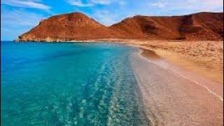 cabo de gata ,Almeria spain may 2024