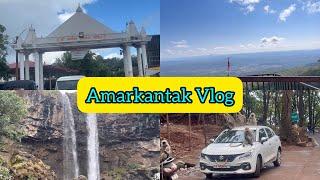 Amarkantak Vlog || Khubsurat Place || sona mukul || Prince || Raja #vlog #travel #amarkantak #funny