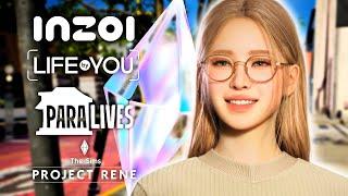 Vše o InZoi, Life By You, Paralives, Vivaland, Project Rene | Nadcházející Sims hry 2024 & 2025