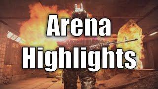 A.V.A Global - Arena Highlights MartRHM (Alliance of valiant arms)