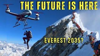 Everest in the Year 2035: The TRAGIC Consequences of Climbing Tourism