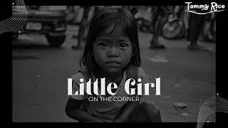 Little Girl on the Corner