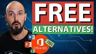 FREE Microsoft Office Alternative Apps You Need To Check Out!