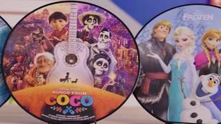 Disney Music Emporium - New Classic Vinyl Picture Disc