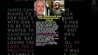 Why James Cameron Gave Away The Terminator for a Dollar.