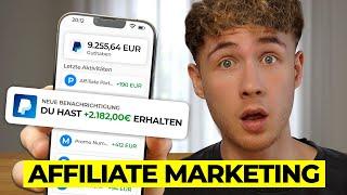 So startest du mit Affiliate Marketing als Anfänger (Schritt für Schritt in 2024) 