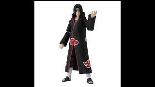 Anime Heroes Naruto: Shippuden Uchiha Itachi 6 1/2-Inch Action Figure