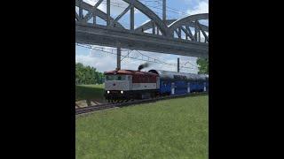 Retro Česko v Transport Fever 2 Část 11 #train #transportfever2 #czechrepublic #czechiagaming