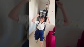 Holidays begins #examover #holidays #kidsfun #dancevideo #cutekids #virakshorts #drama #funny #love