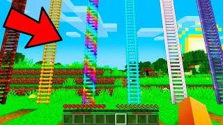 ¡NO ELIJAS LA ESCALERA EQUIVOCADA EN MINECRAFT!