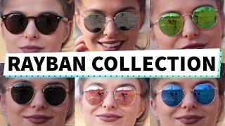 RAY-BAN COLLECTION | #MYOBSESSIONS