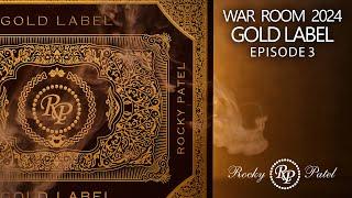 Rocky Patel War Room 2024 - Episode 3 - Road to the PCA