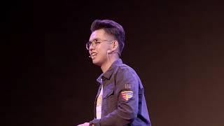 中国人看大马华语 Malaysian Mandarin From a Chinese Perspective | 吴瀚洋 Wu Hanyang | TEDxPetalingStreet