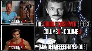 The Double Observer Effect: Franco Columbo - Columbu | M.E. Residue Special