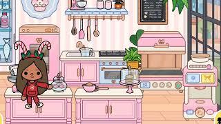 I Opened A Bakery In Toca World