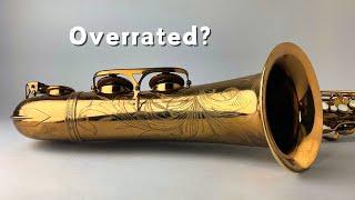 I Asked Pro Sax Players if the Selmer Mark VI is Overrated