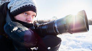 How I Stay Warm for COLD WINTER Wildlife Photography | Gear