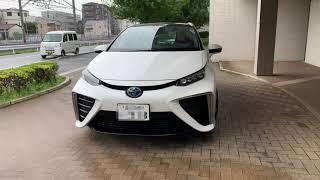 TOYOTA MIRAI