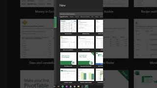Microsoft Excel Templates #excel #excelsolutions #tutorial #exceltemplates #microsoftexcel
