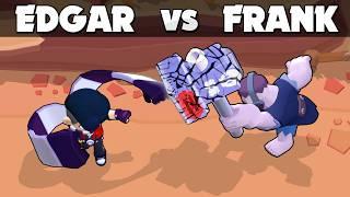 EDGAR vs FRANK ⭐ Batalla Epica