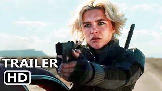 THUNDERBOLTS Trailer 2 Dublado (2025)