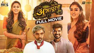 Annapoorani Latest Hindi Full Movie 4K | Nayanthara | Jai | Latest Hindi Movies 2024 | Indian Films