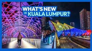 5 New & Refreshed KUALA LUMPUR Attractions for Returning Tourists! • Filipino w/ English Sub