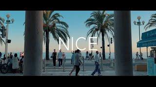 Discover NICE, France (2022) | [Cinematic Travel Video]