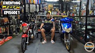 KWENTONG JRP THAILAND NI MARC EDISON ALAMO NG MARC MOTORCYCLE PARTS & ACCESSORIES / ALVIN MOTO VLOG