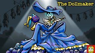 "The Dollmaker" - Backrooms Entity 98 (Backrooms Animation)