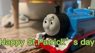 March 17, 2023 happy St. Patrick’s Day from Thomas