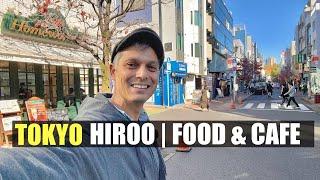 Tokyo’s HIROO Trendy Food & Cafe Town / National Azabu Supermeket