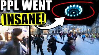 Most INSANE UFO Sightings of 2024: From Iran, Russia, China & the US!