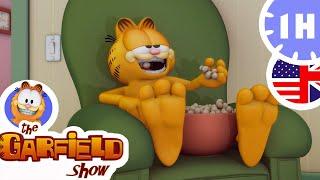 Garfield hates mondays !  - Full Episode HD