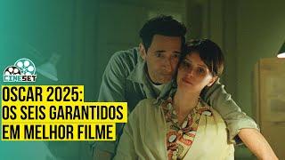 Oscar 2025 de Melhor Filme: Previsões Iniciais - Parte 3