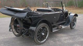 1919 Essex Touring Car For Sale Trade Sold! motorlandamerica.com