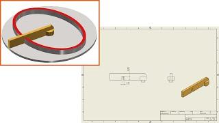 Tutorial Inventor - 443 Adjustable Cut