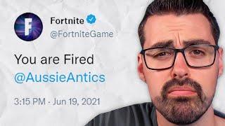 Fired by Epic Games to Fortnite Millionaire