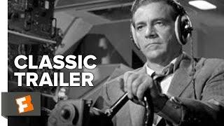 Zero Hour! (1957) Official Trailer - Dana Andrews, Sterling Hayden Airplane Movie HD