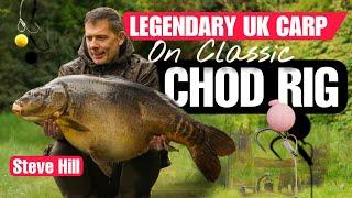 UK 56LB CARP ON CHOD RIG | CARP FISHING | ONE MORE CAST