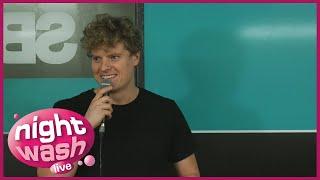 Thomas Spitzer - Fisch-Scheiße im Aquarium - Nightwash live