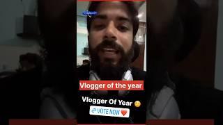 Uk07 Rider - Vlogger of the year 2023? | MotoNBoy #uk07rider #motovlogger #2023 #shorts