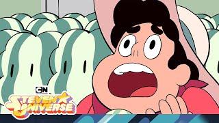 Mini Watermelon Steven | Steven Universe | Cartoon Network