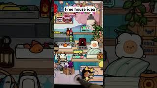 Free toca Aesthetic ideas for Christmas house️ #tocaboca #toca #tocaworld