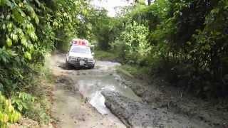 Quiebre 4x4 Offroad en las Cuevas del Zumbador via Las Lapas