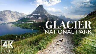 Faszinierende Landschaften des Glacier National Park – Szenische Natur-Diashow (ohne Musik)