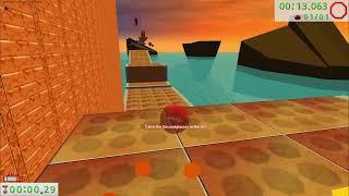 Marble Blast STOP II - Edges Above The Water (Gameplay)