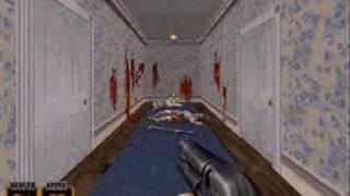 REDRUM : The Shining 2 ( DukeNukem3d AtomicEdition )