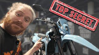 Behind The Scenes At The BIGGEST US Motorcycle Show